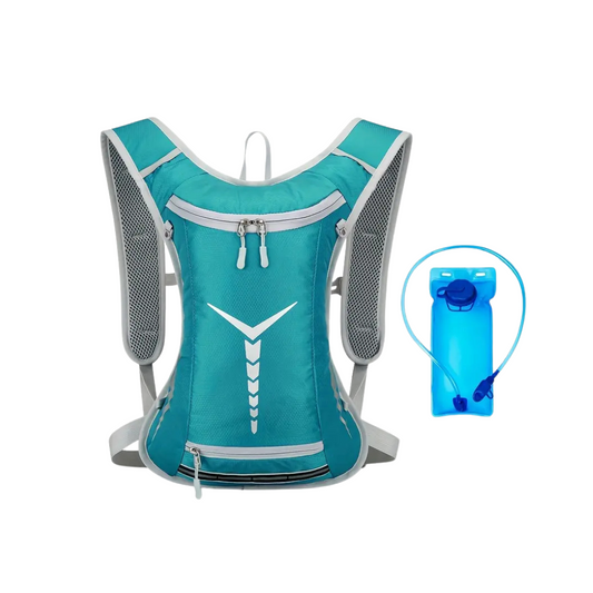 Running Hydration Bag – Lightweight Pack for Hiking, Travel, Cycling & Camping