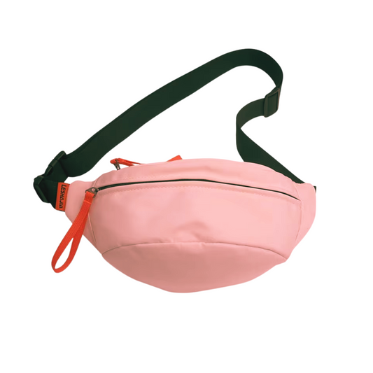 Polyester Outdoor Sports Travel Crossbody Waist Pouch