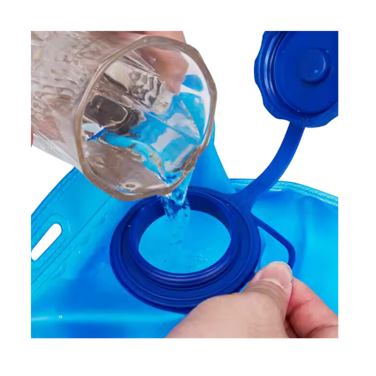 Hydration Bladder – 2L Leakproof Water Bladder for Hiking, Camping & Outdoor Adventures