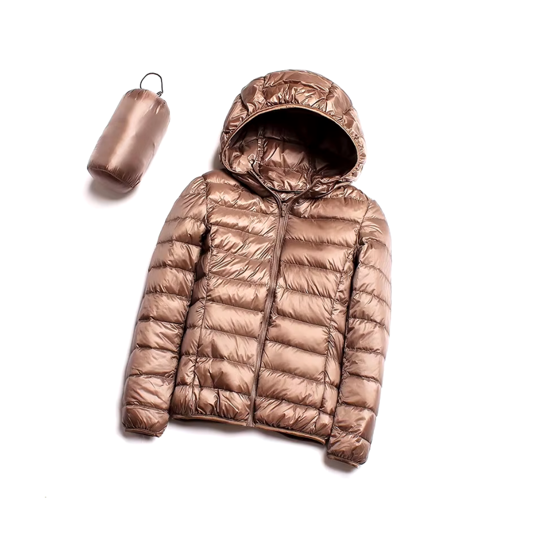 Down Jacket – Lightweight, Ultra-Warm & Packable Winter Coat