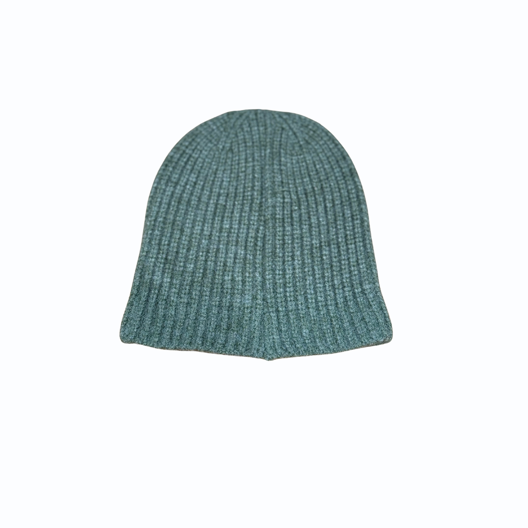 Plain Colors Winter Woolen Cap – Soft Knitted Beanie for Everyday Warmth