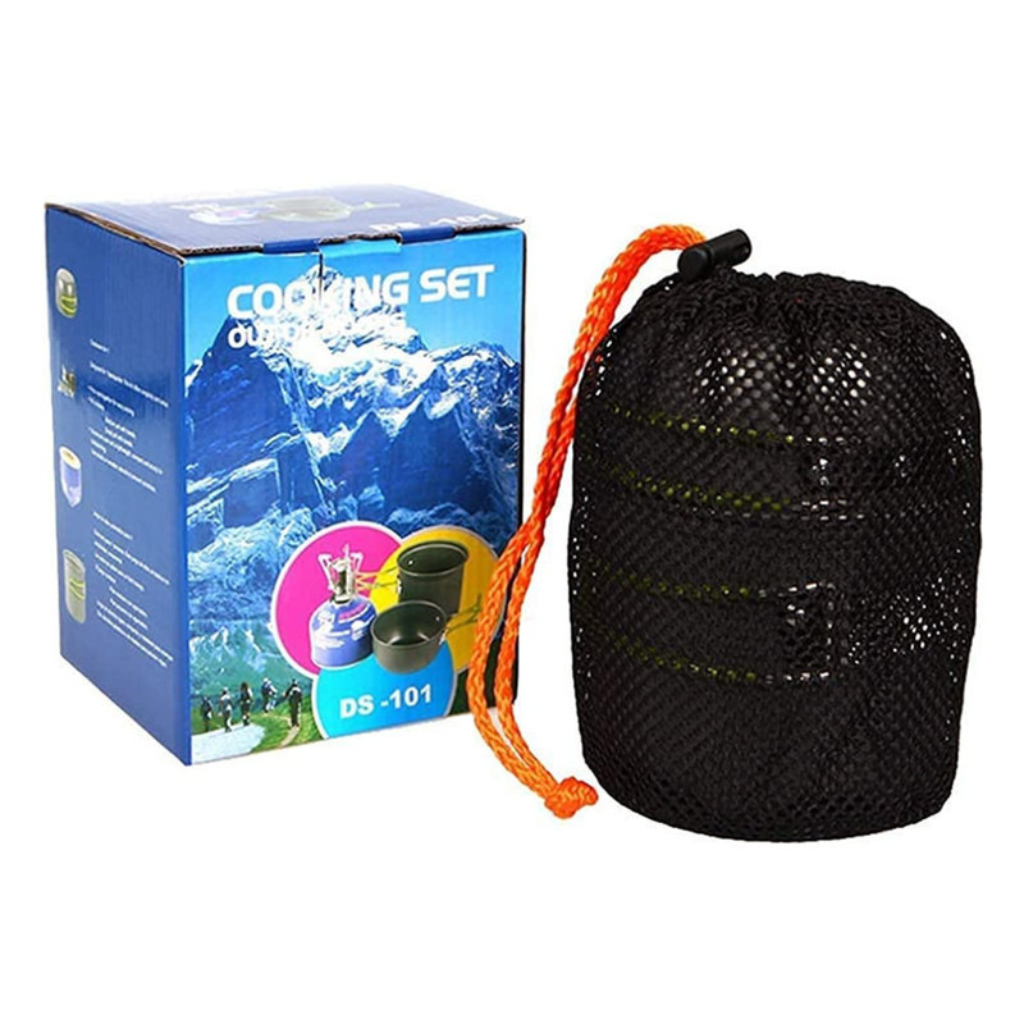 Portable Camping Cooking Set – DS-101