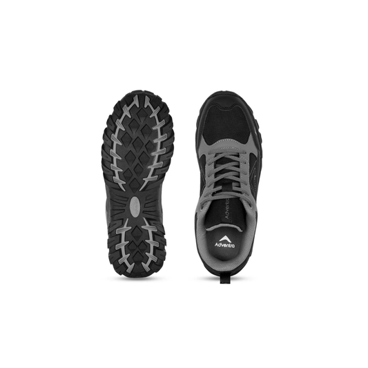 EH - 500 Low-Top Hiking Shoes with Anti-Skid Rubber Sole