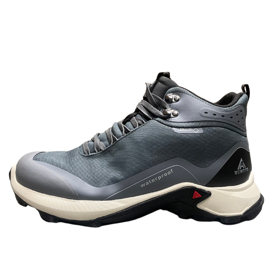 HUMTTO 210500-A Waterproof Hiking Boots, Lightweight Breathable Outdoor Ankle Trekking Shoes