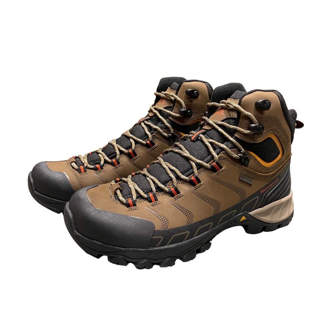 Humtto 240246A Hiking and Trekking Waterproof and Snowproof Shoes