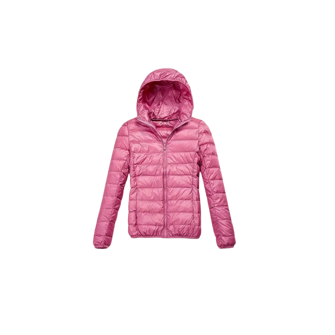 Down Jacket – Lightweight, Ultra-Warm & Packable Winter Coat