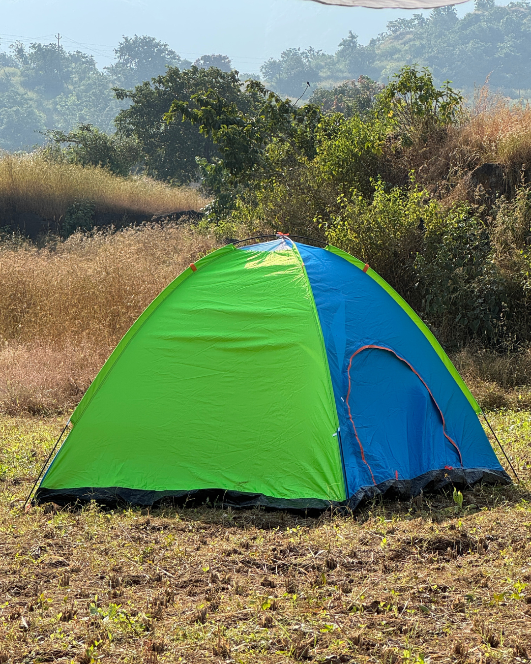 Camping