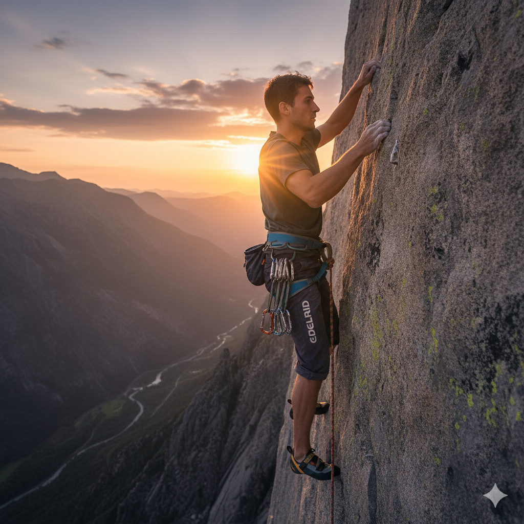 Climbing