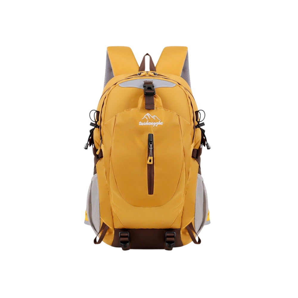 Outdoor Hiking Backpack, Ultra Light Large Capacity Waterproof Backpack for Camping Trekking