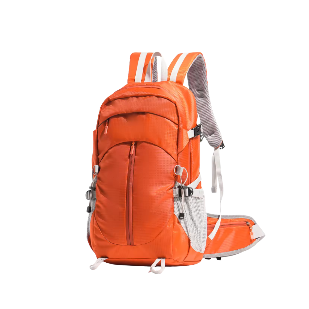 Climbon Lightweight Nylon Hiking Backpack – High-Capacity Trekking, Camping & Travel Backpack