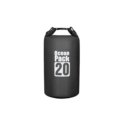20L Waterproof Dry Bag – Adventure-Ready Gear for Hiking, Camping & Water Sports