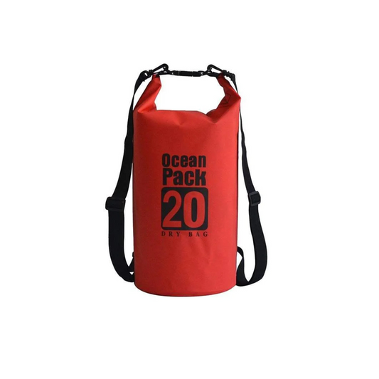20L Waterproof Dry Bag – Adventure-Ready Gear for Hiking, Camping & Water Sports