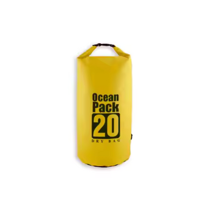 20L Waterproof Dry Bag – Adventure-Ready Gear for Hiking, Camping & Water Sports
