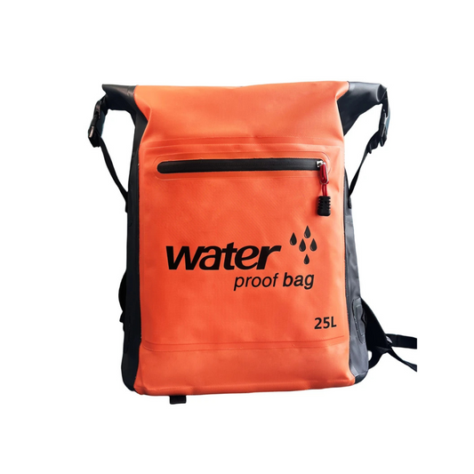 25L Waterproof Dry Bag with Shoulder Strap – Adventure & Travel Essential