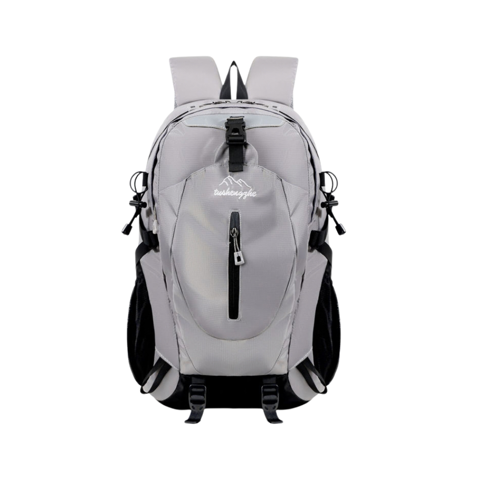 Outdoor Hiking Backpack, Ultra Light Large Capacity Waterproof Backpack for Camping Trekking
