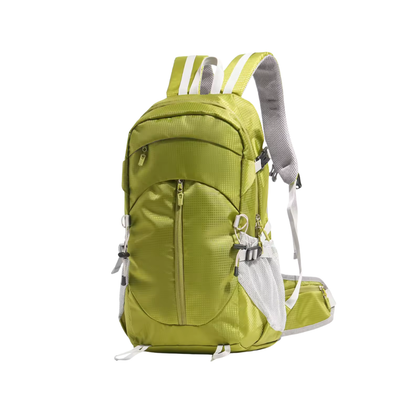 Climbon Lightweight Nylon Hiking Backpack – High-Capacity Trekking, Camping & Travel Backpack