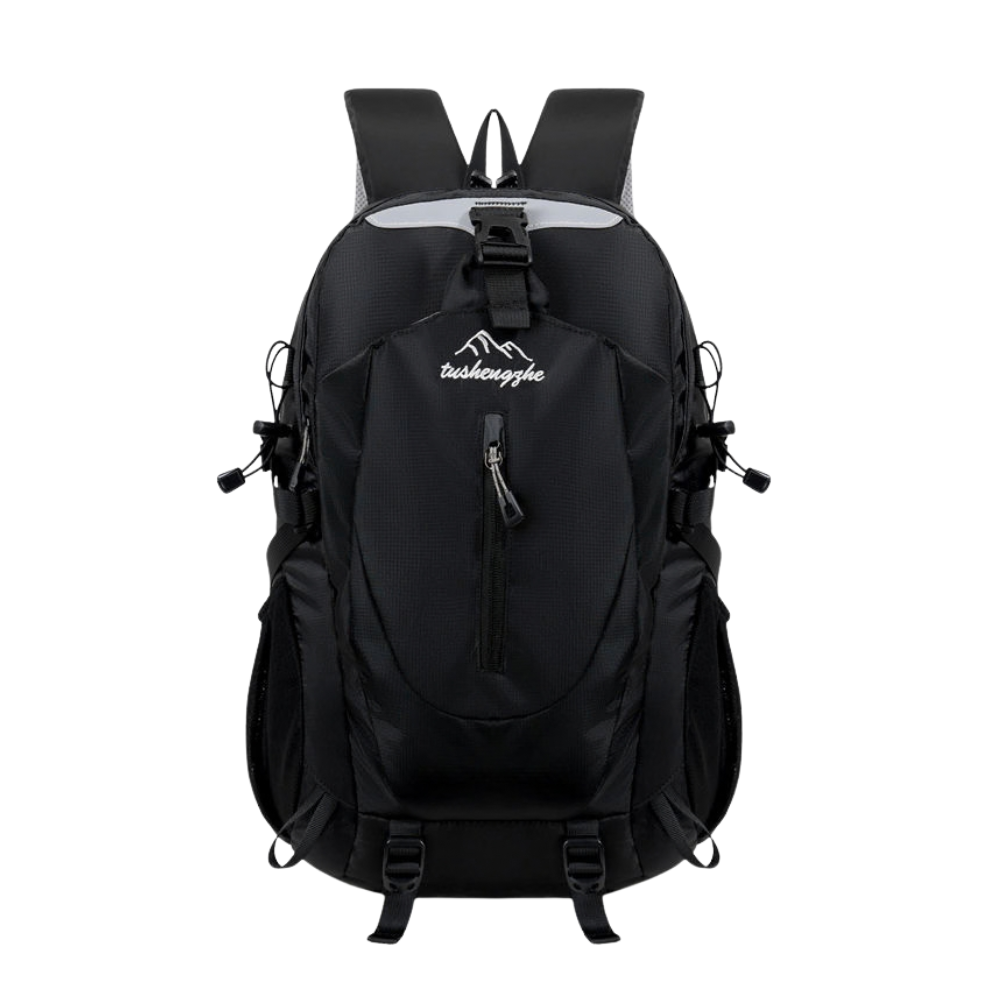 Outdoor Hiking Backpack, Ultra Light Large Capacity Waterproof Backpack for Camping Trekking