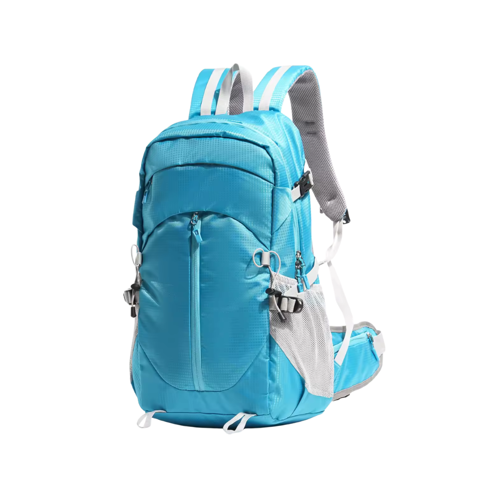 Climbon Lightweight Nylon Hiking Backpack – High-Capacity Trekking, Camping & Travel Backpack