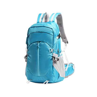 Climbon Lightweight Nylon Hiking Backpack – High-Capacity Trekking, Camping & Travel Backpack