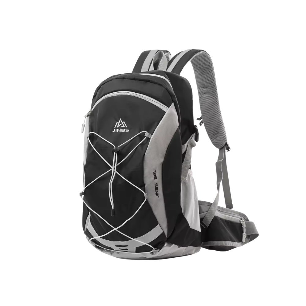 Climbon 38L Lightweight Outdoor Backpack – Oxford Polyester Multi-Function Hiking & Travel Backpack