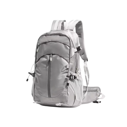 Climbon Lightweight Nylon Hiking Backpack – High-Capacity Trekking, Camping & Travel Backpack