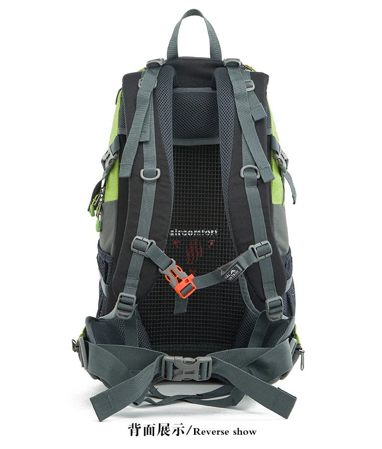 Royal Mountain 40L Outdoor Backpack – Durable, Spacious & Adventure-Ready