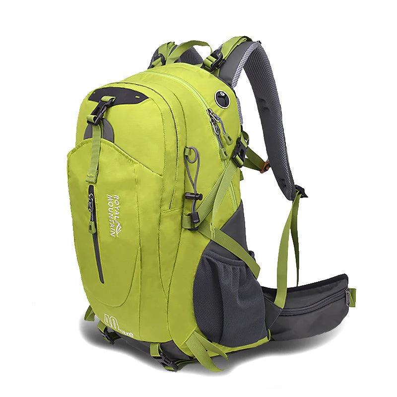 Royal Mountain 40L Outdoor Backpack – Durable, Spacious & Adventure-Ready