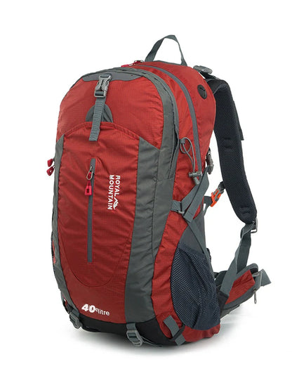Royal Mountain 40L Outdoor Backpack – Durable, Spacious & Adventure-Ready