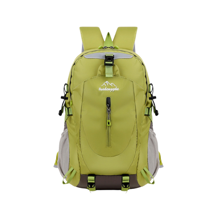 Outdoor Hiking Backpack, Ultra Light Large Capacity Waterproof Backpack for Camping Trekking