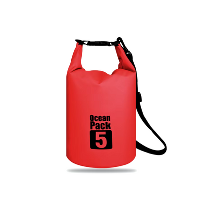 5L Waterproof Dry Bag – Lightweight Protection for Outdoor Adventures
