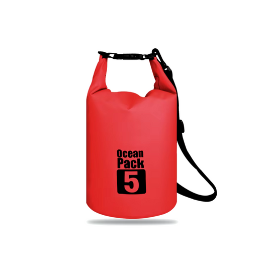 5L Waterproof Dry Bag – Lightweight Protection for Outdoor Adventures