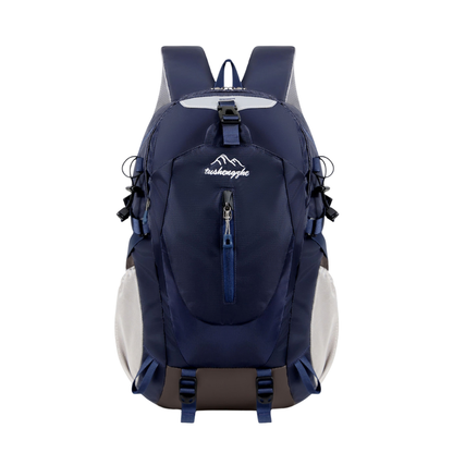Outdoor Hiking Backpack, Ultra Light Large Capacity Waterproof Backpack for Camping Trekking