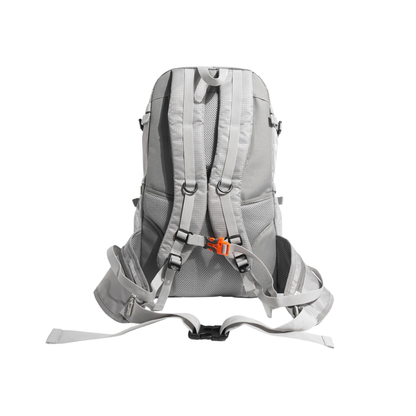 Climbon Lightweight Nylon Hiking Backpack – High-Capacity Trekking, Camping & Travel Backpack