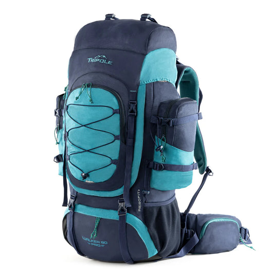 Tripole Walker Pro Rucksack – Premium Comfort & Performance for Long Treks