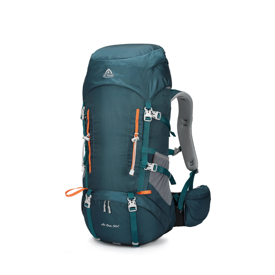 Aione 80L Rucksack: Your Ultimate Backpacking Companion