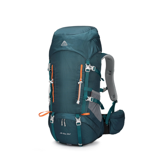 Aione 80L Rucksack: Your Ultimate Backpacking Companion