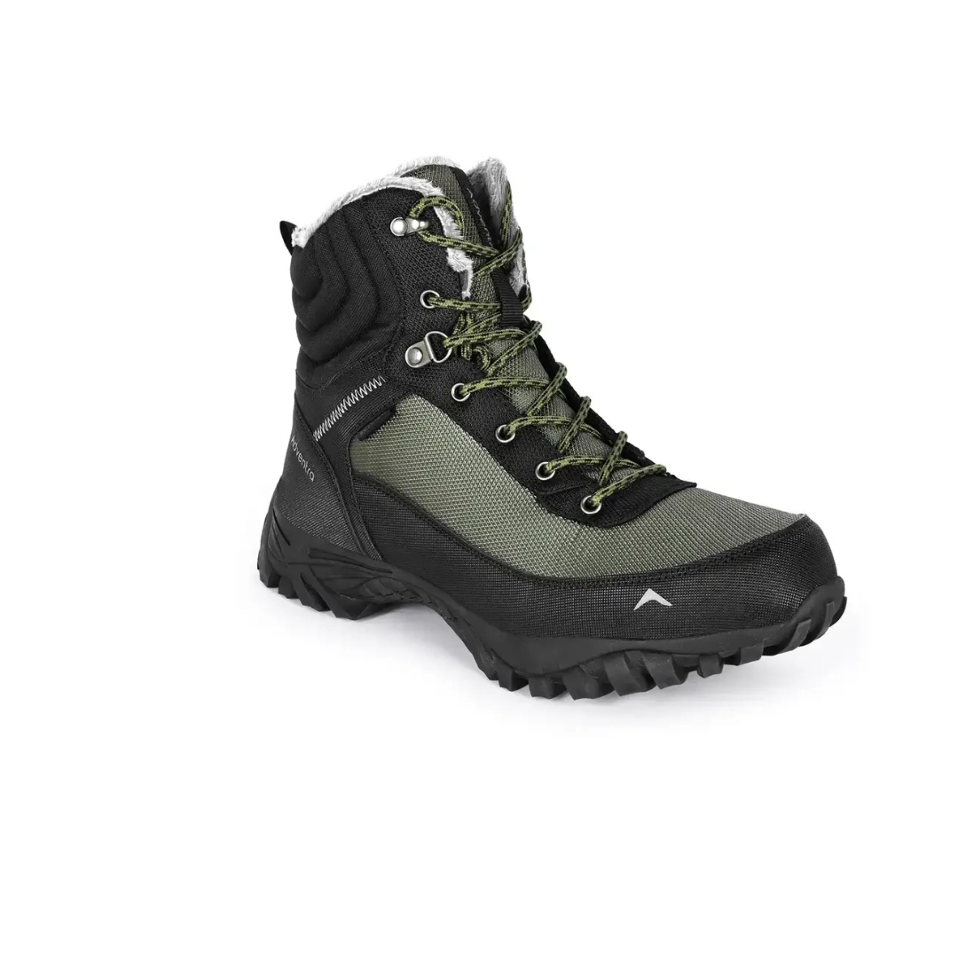 Adventra Warm & Waterproof Hiking Shoes  ET1101