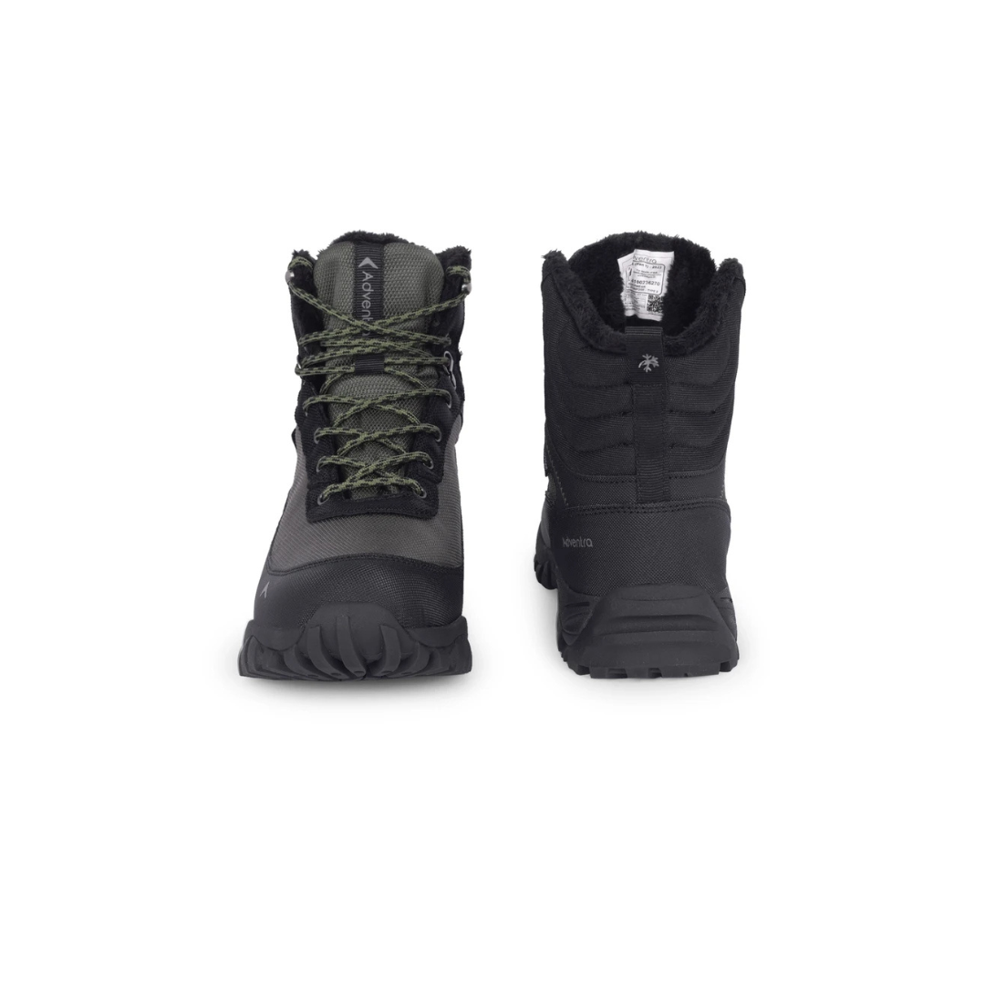 Adventra Warm & Waterproof Hiking Shoes  ET1101