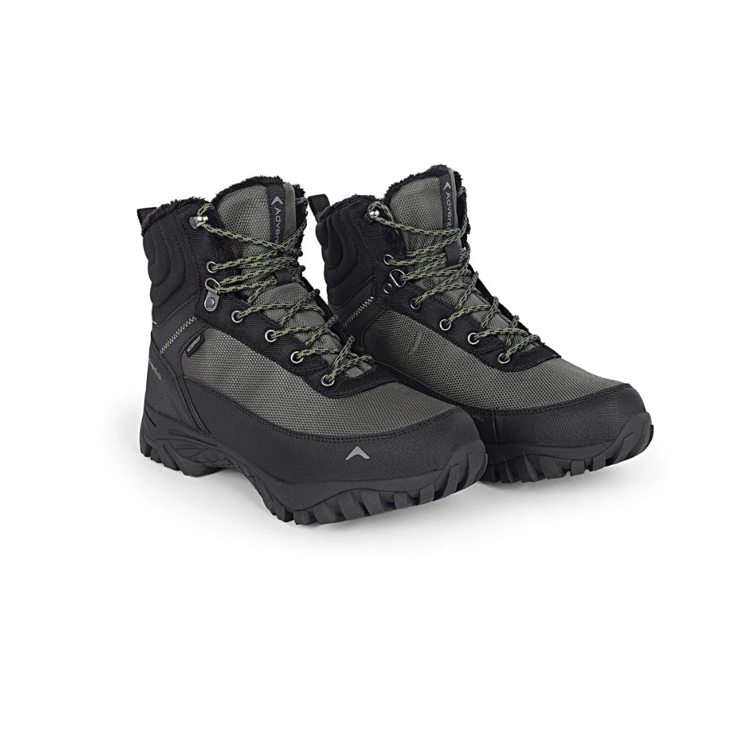 Adventra Warm & Waterproof Hiking Shoes  ET1101