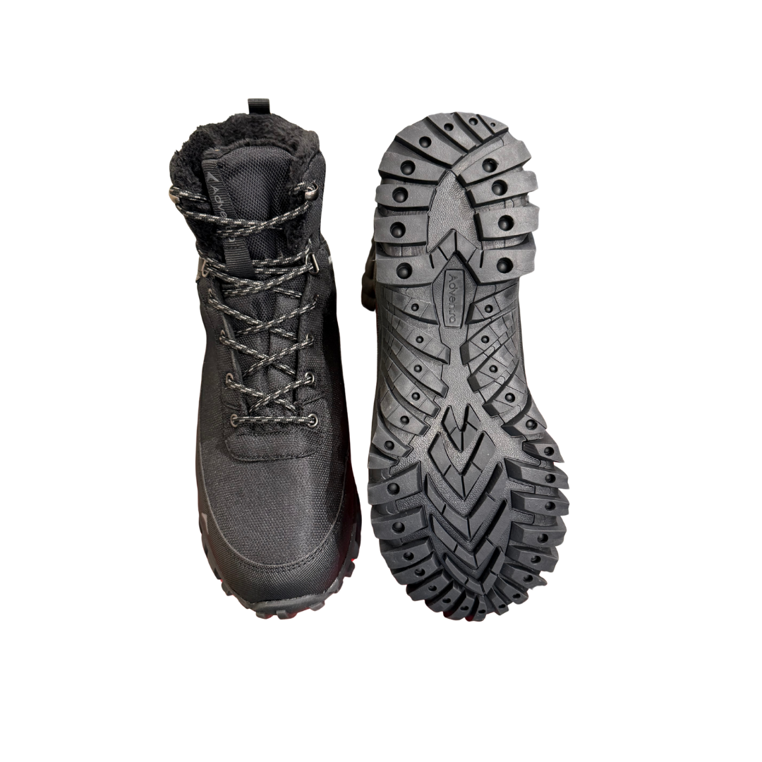 Adventra Warm & Waterproof Hiking Shoes  ET1101