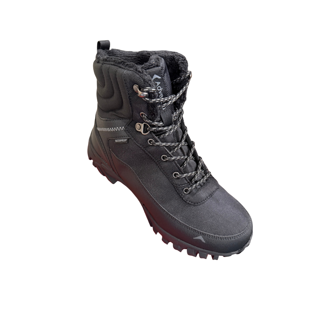 Adventra Warm & Waterproof Hiking Shoes  ET1101