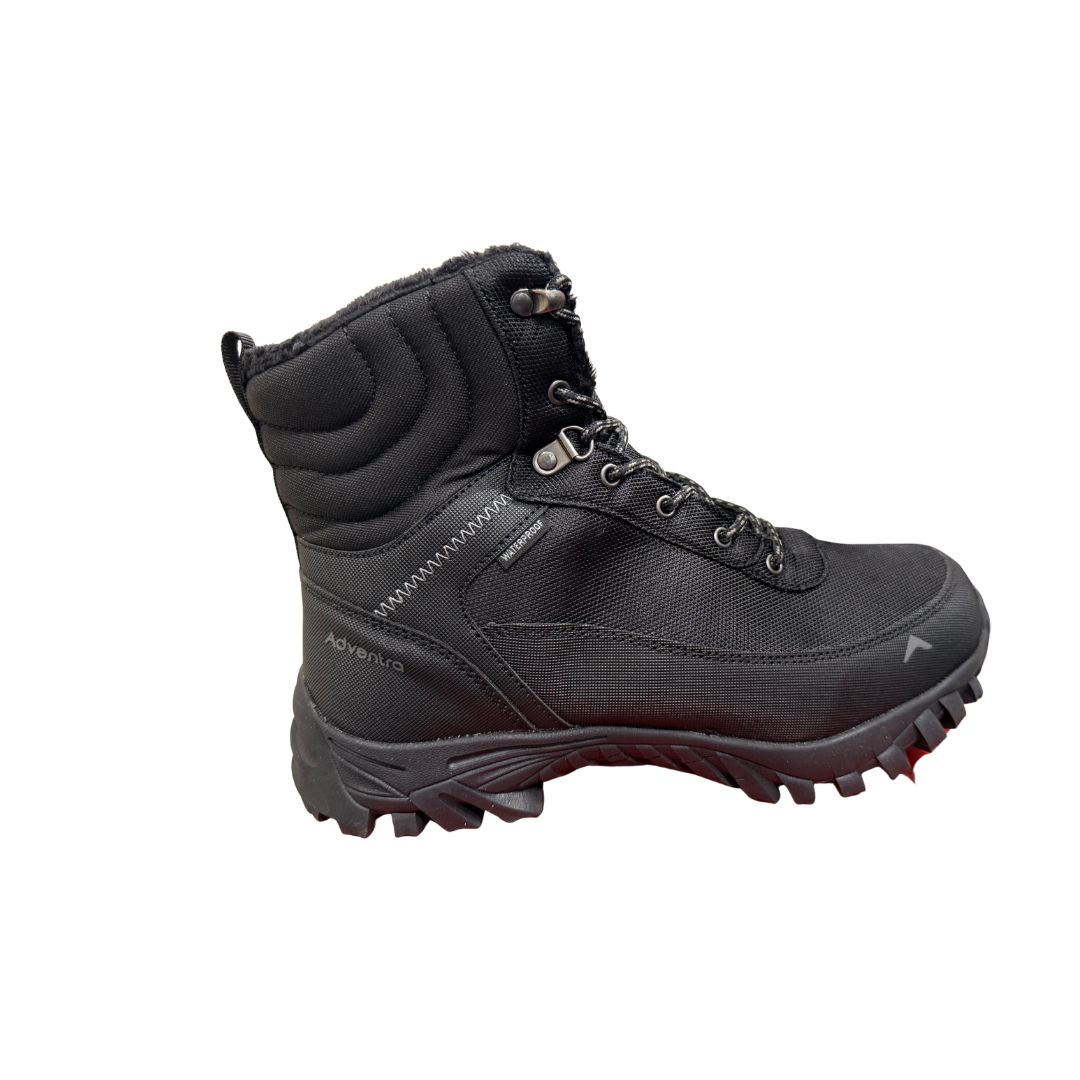 Adventra Warm & Waterproof Hiking Shoes  ET1101