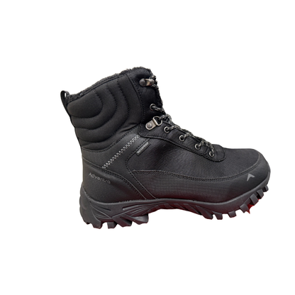 Adventra Warm & Waterproof Hiking Shoes  ET1101