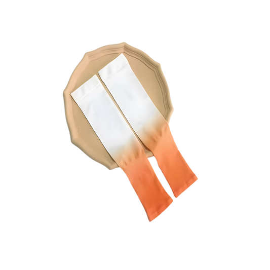 Dual-Colour Arm Sleeves – UV Protection + Compression in Style