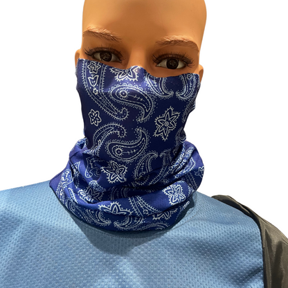Multifunctional Head Buff – Lightweight Outdoor Neck & Headwear (Pack of 5)