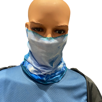 Multifunctional Head Buff – Lightweight Outdoor Neck & Headwear (Pack of 5)