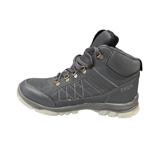 CTR Trek 2 Hiking Shoes – Durable, Water-Resistant & All-Terrain Trekking Footwear