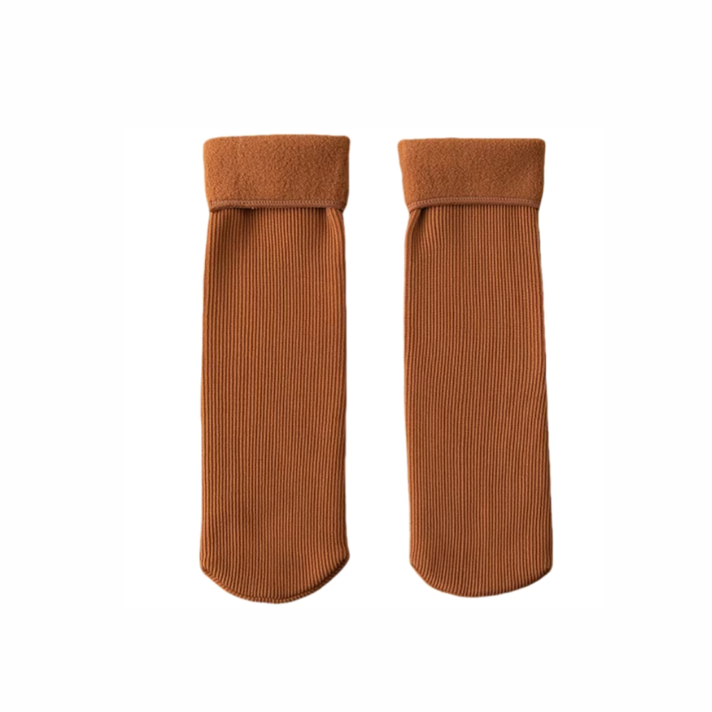 Thermal Cashmere Socks – Ultra-Warm, Soft & Breathable Winter Socks
