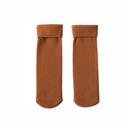 Thermal Cashmere Socks – Ultra-Warm, Soft & Breathable Winter Socks