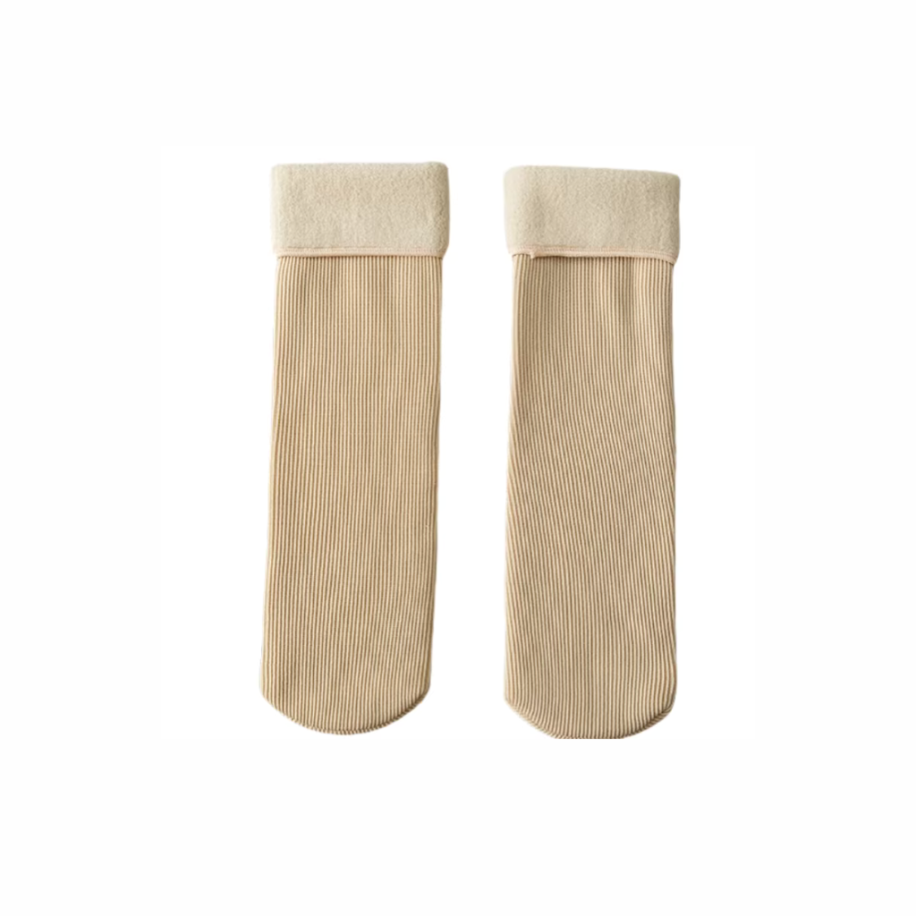 Thermal Cashmere Socks – Ultra-Warm, Soft & Breathable Winter Socks